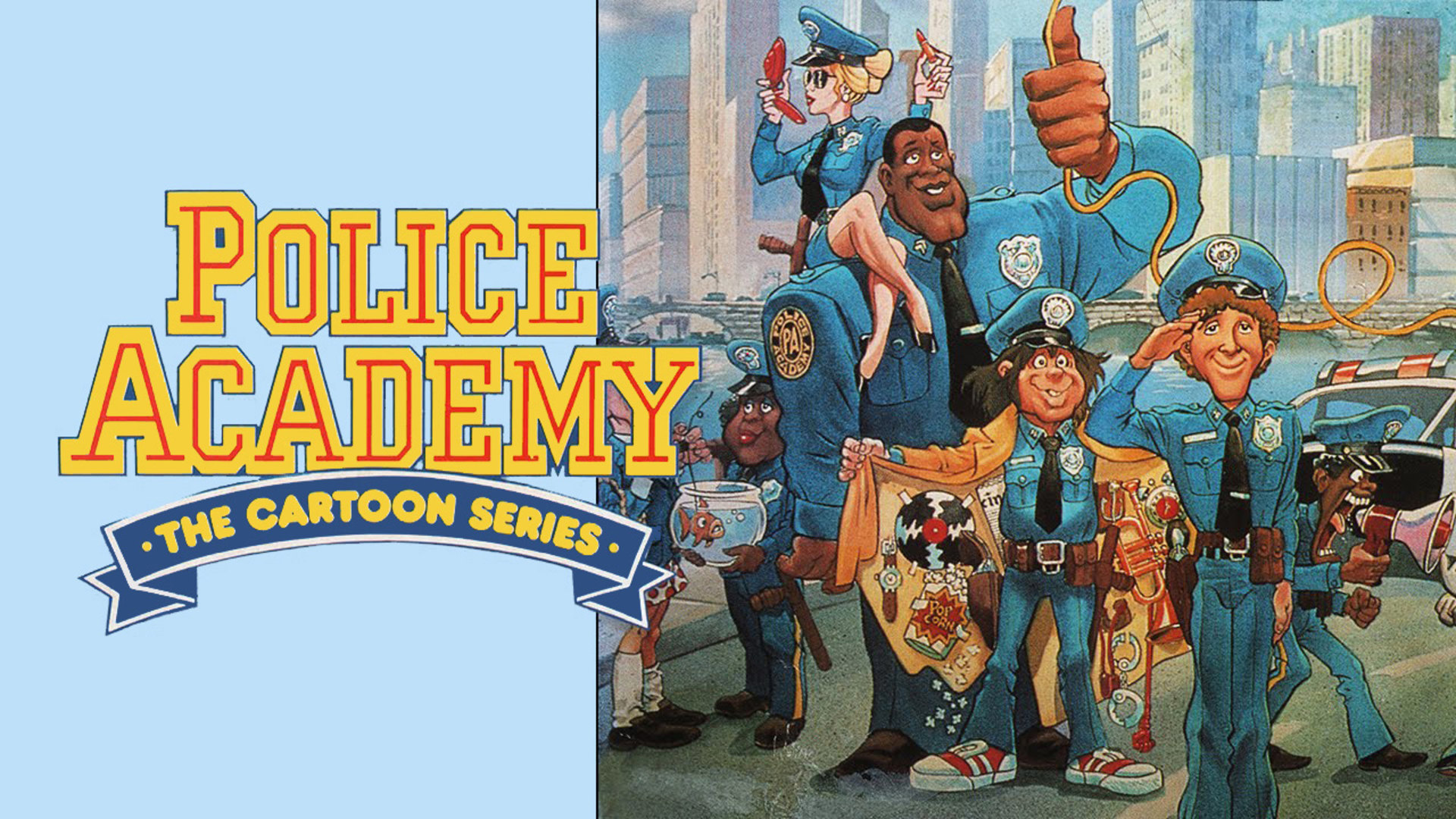 police-academy-the-animated-series-tv-series-1988-1989