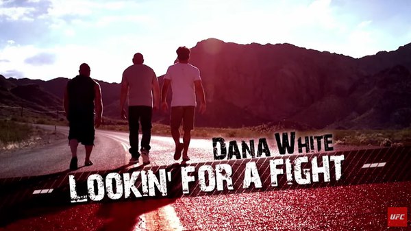 Dana White: Lookin' for a Fight - S03E02 - Memphis