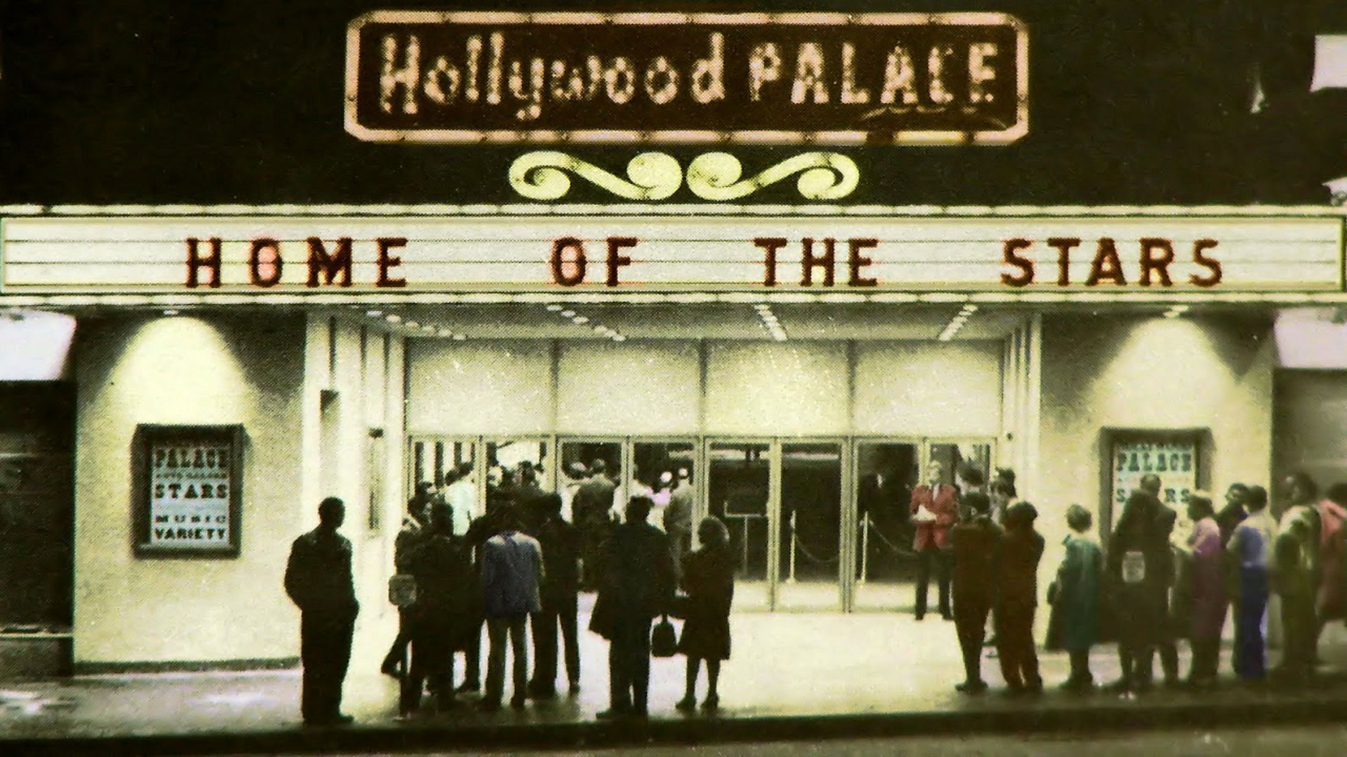 The Hollywood Palace (TV Series 1964 1970)