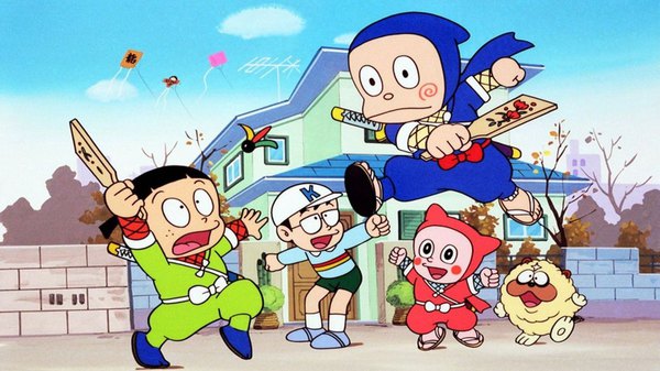 Ninja Hattori-kun - Ep. 402 - 