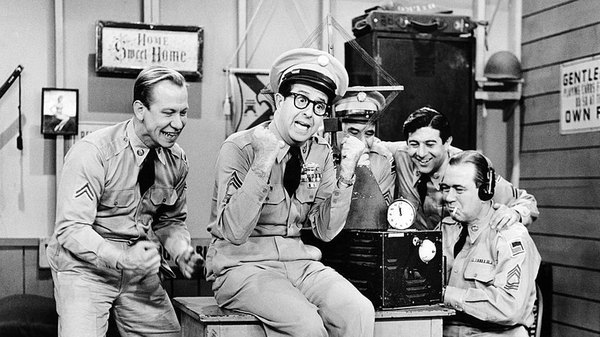 The Phil Silvers Show - S04E36