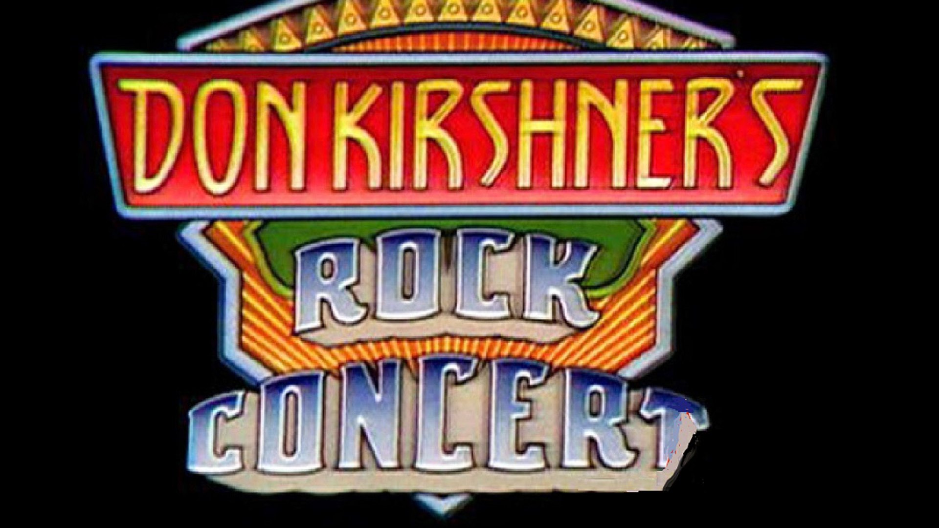 Don Kirshner's Rock Concert episodes (TV Series 1973 1982)