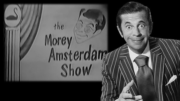 The Morey Amsterdam Show - S02E01 - Art Carney and Vic Damone
