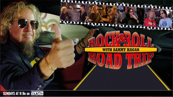 Rock & Roll Road Trip With Sammy Hagar - S05E09 - Training Day