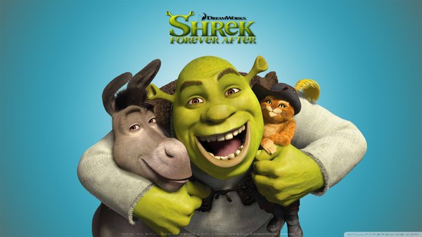 Shrek Forever After - Ep. 