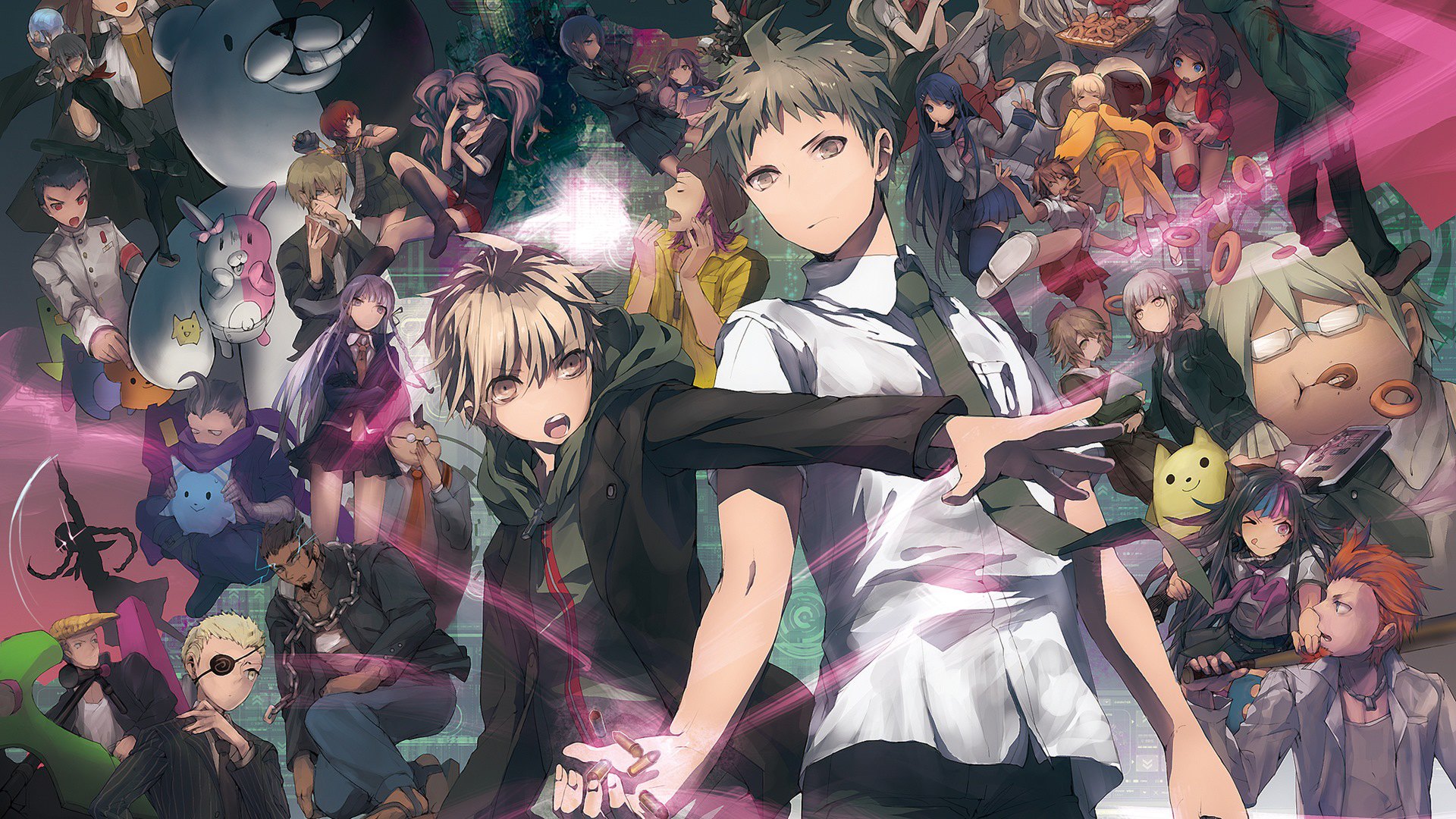 Danganronpa 3: The End Of Kibougamine Gakuen