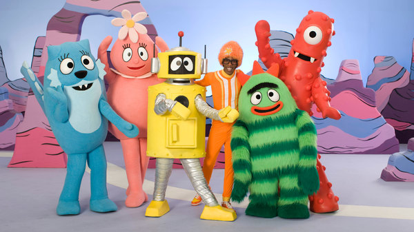 Yo Gabba Gabba! - S03E14