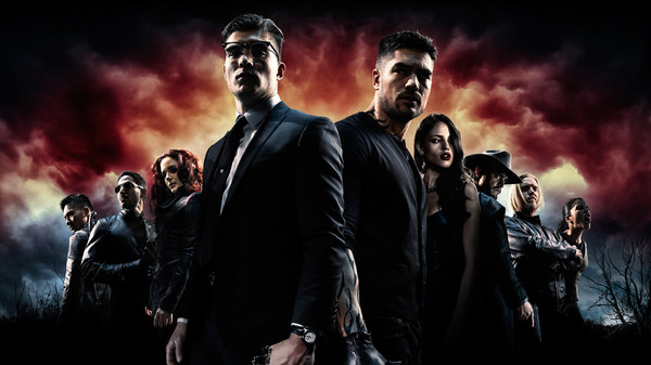 From Dusk Till Dawn: The Series - Ep. 