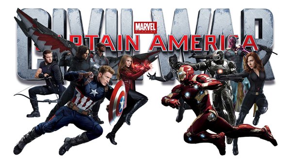 Captain America: Civil War - Ep. 