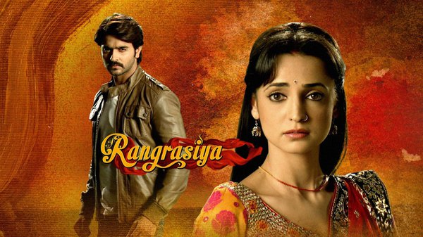 Rangrasiya - S01E188 - Rudra and Myrah's Get-together