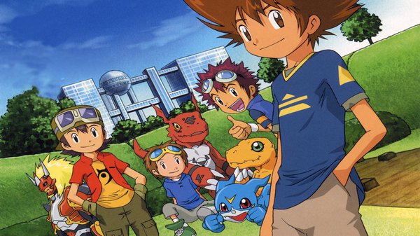 Digimon Tamers - Ep. 