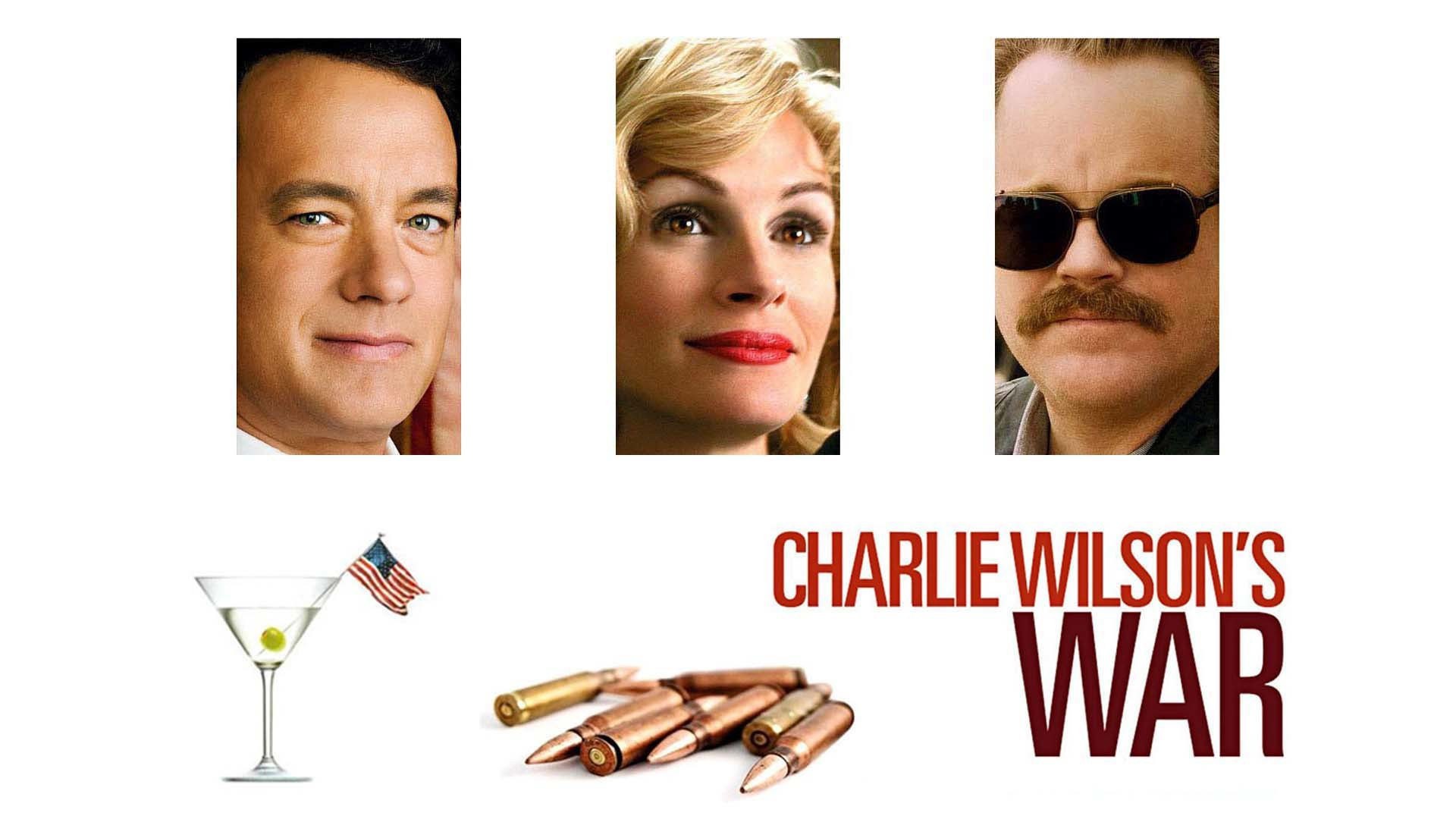 Charlie Wilson's War (2007)