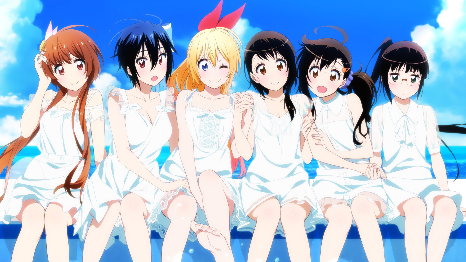 Nisekoi Filler List What Episodes Are Fillers