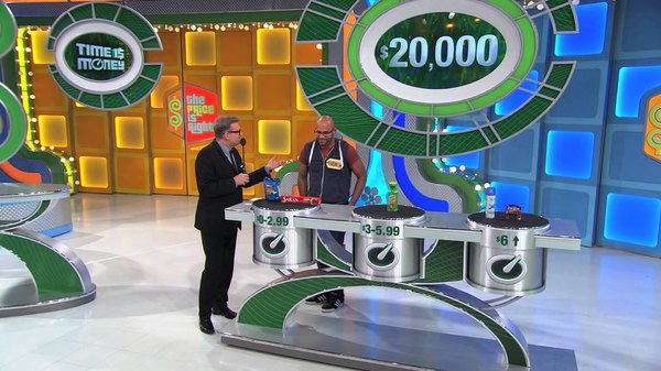 The Price Is Right - S45E65 - Mon, Dec 26, 2016