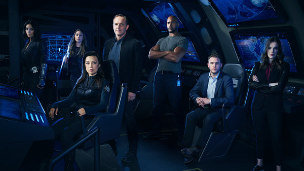 Marvel's Agents of S.H.I.E.L.D. - Ep. 