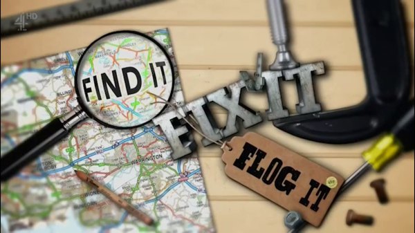 Find It, Fix It, Flog It - S08E09 - 