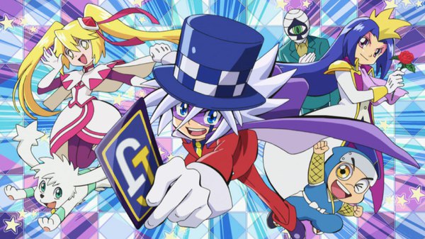 Kaitou Joker - Ep. 1 - The Miracle Maker Appears!