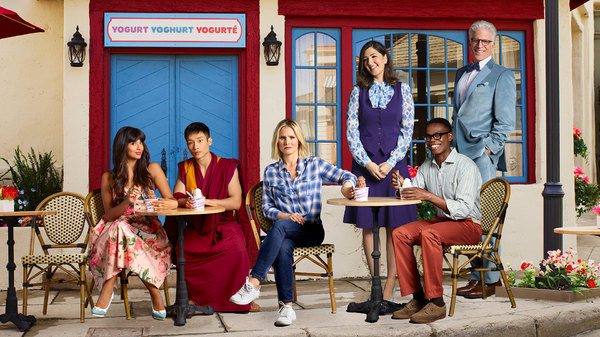 The Good Place - Ep. 