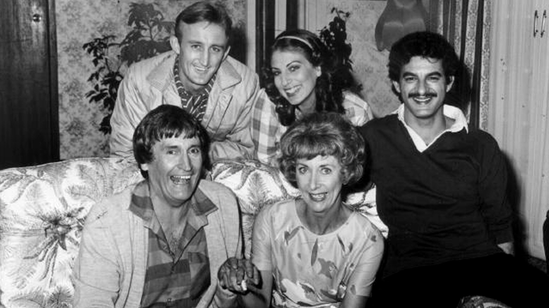 Kingswood Country (TV Series 1980 - 1984)