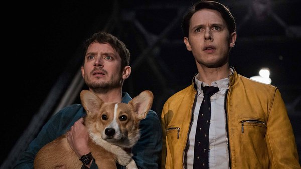 Dirk Gently's Holistic Detective Agency - Ep. 