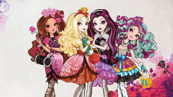 Ever After High - Ep. 