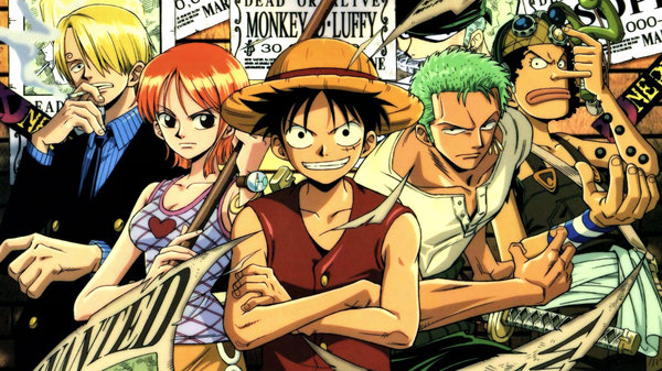 Cinerama - One Piece (1999-Atualmente) Ep 817 - “Cigarro