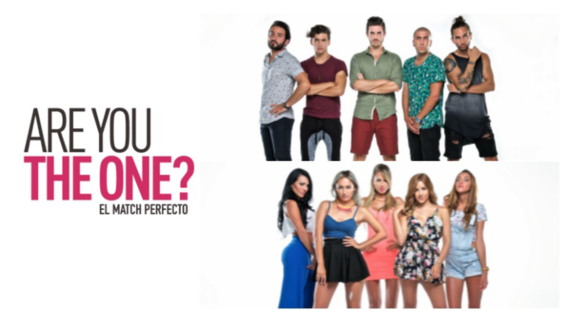 Are you the one? El match perfecto (TV Series 2016 2018)