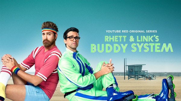 Rhett & Link's Buddy System - S02E08 - Missing Link