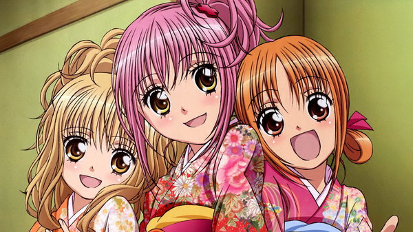 Shugo Chara! - Ep. 