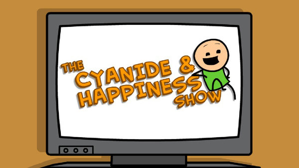 The Cyanide & Happiness Show - S02E10 - Too Much History