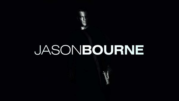 Jason Bourne - Ep. 