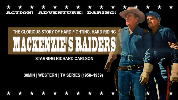 Mackenzie's Raiders - S01E39 - Devil Trap