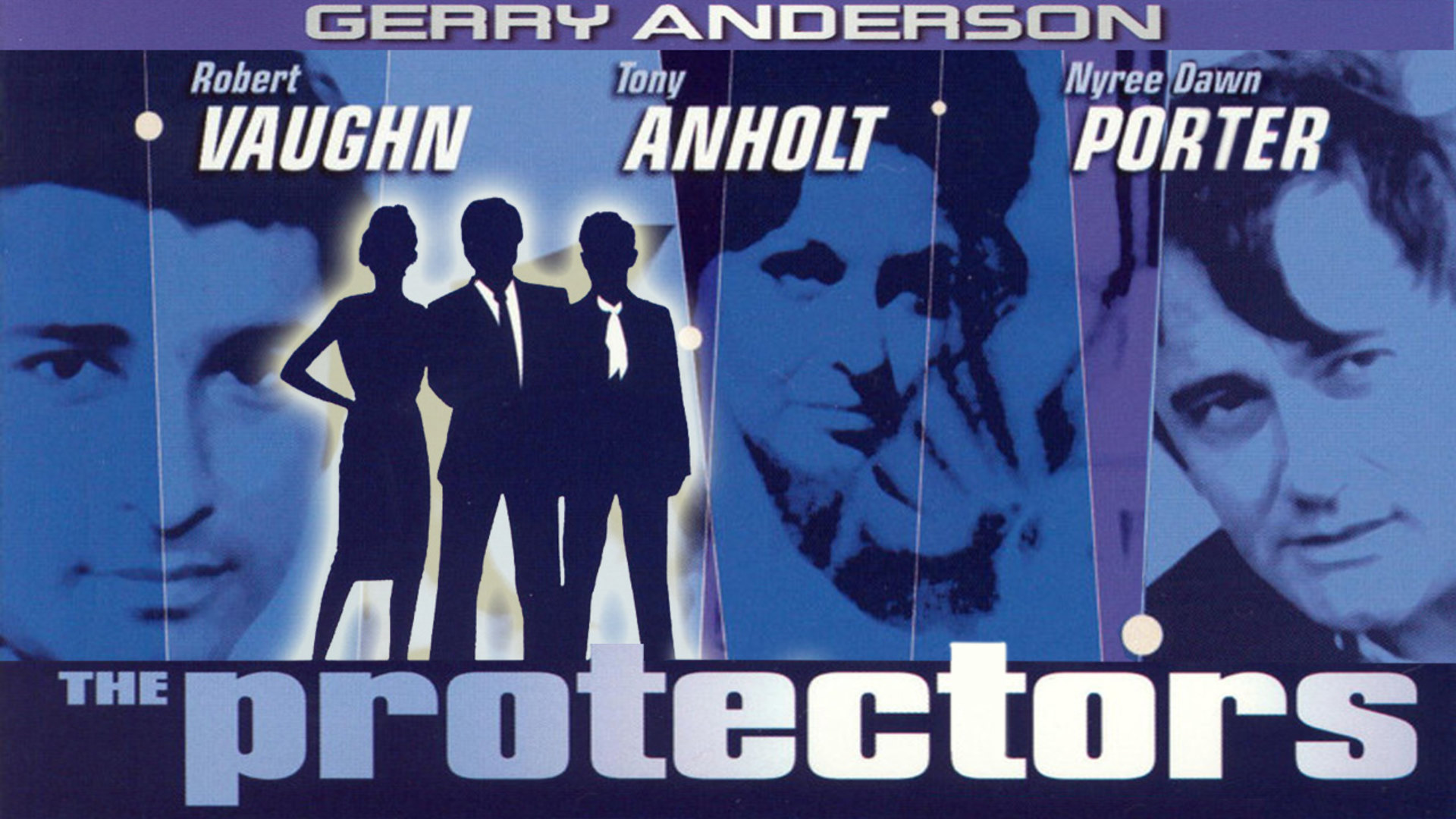 The Protectors (TV Series 1972 1974)