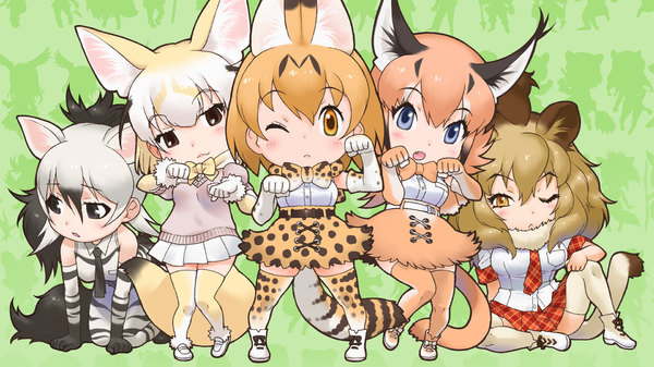 Kemono Friends - Ep. 