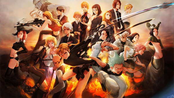 Soul Eater Episode 52 Soul Eater Episode 52