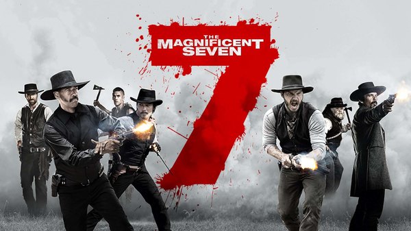 The Magnificent Seven - Ep. 