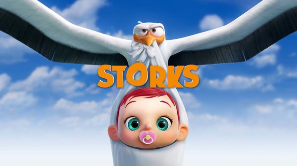 Storks - Ep. 