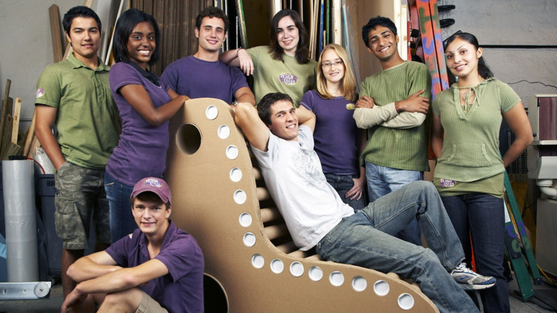 Design Squad (TV Series 2007 2009)