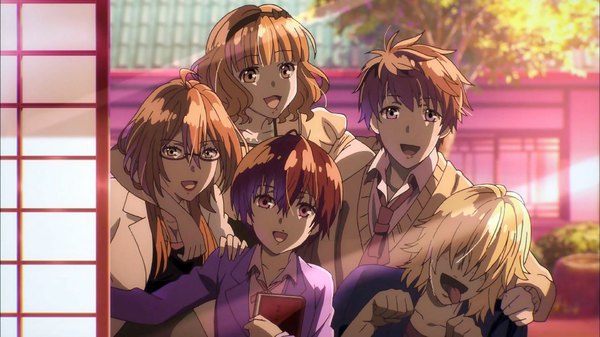 Bokura wa Minna Kawaisou - Episode 13 [OVA] - Joeschmo's Gears and Grounds:  10 Second Anime