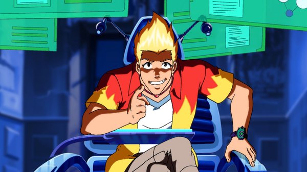 Martin Mystery - S02E60