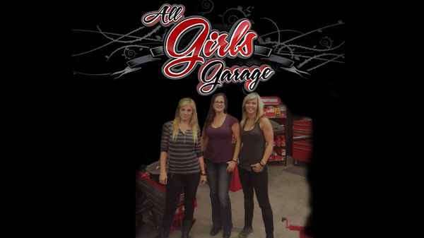 All Girls Garage - S11E14 - Crate Engine Camaro