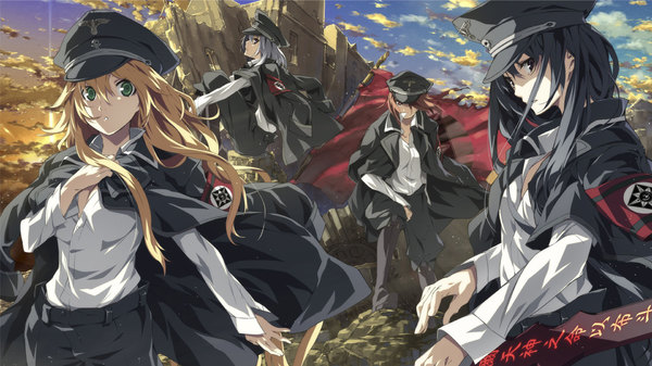 Dies Irae Episode 13 Watch Dies Irae E13 Online