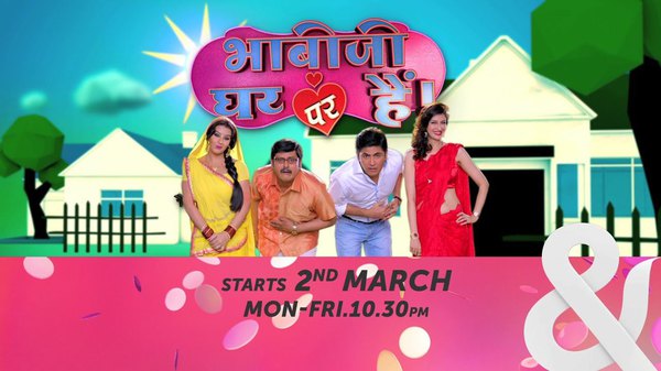 Bhabi Ji Ghar Par Hai! - S01E132 - The Mishras visit Tiwaris for Raksha Bandhan