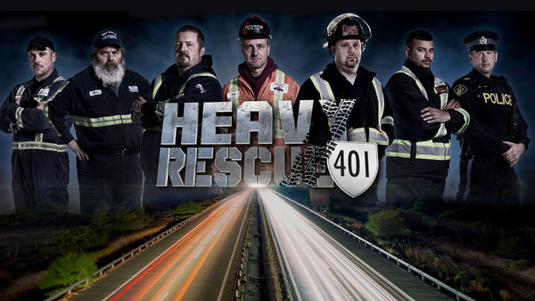 Heavy Rescue: 401 - S05E18