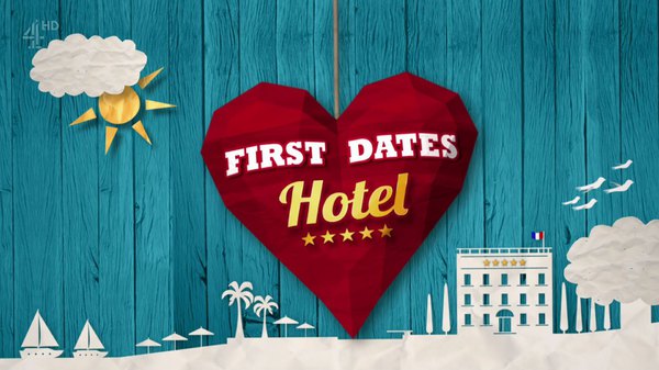 First Dates Hotel - S04E06 - Celebrity Special for SU2C