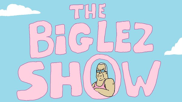 The Big Lez Show - S01E09 - The Cliff Hanger