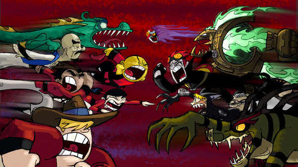 Xiaolin Showdown - Ep. 