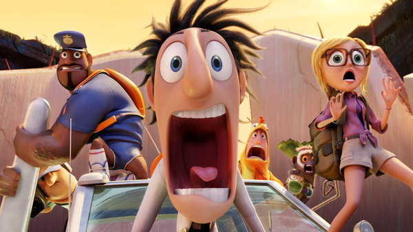 Cloudy With A Chance Of Meatballs Season 2 Episode 37