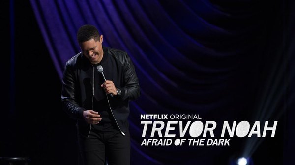 Trevor Noah: Afraid of the Dark - Ep. 