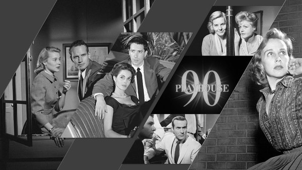 Playhouse 90 - S01E01 - Forbidden Area